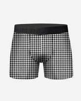 Houndstooth - Boxer Brief
